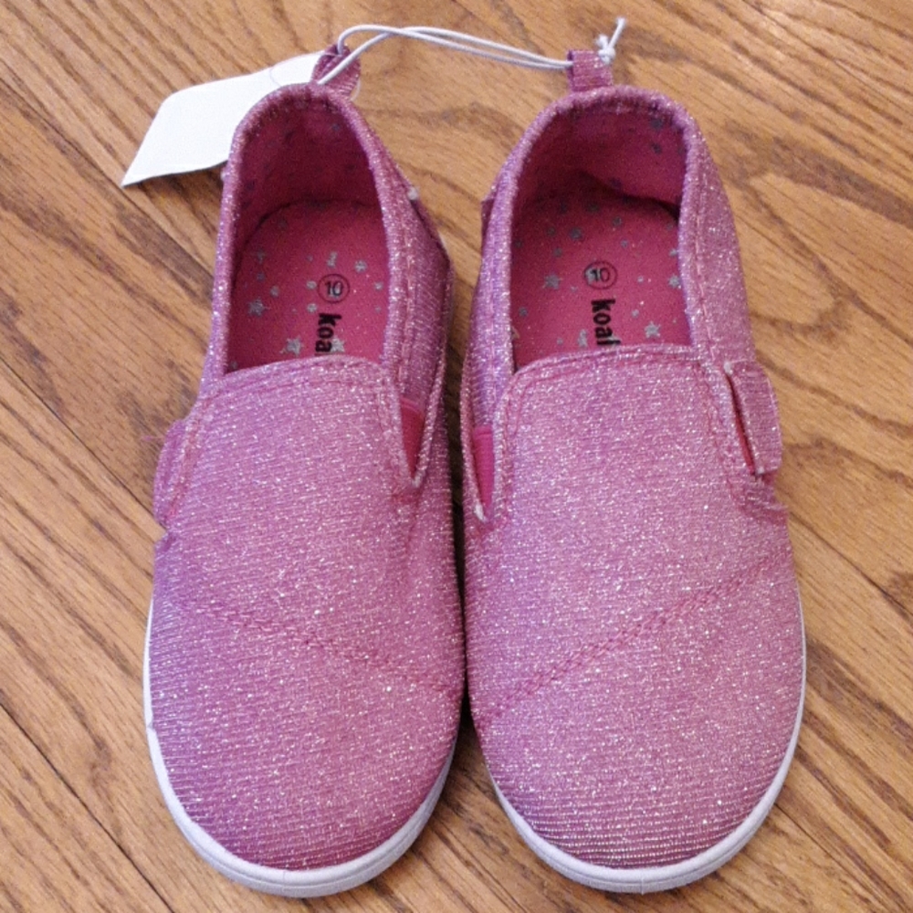 🎈3 for $20🎈 Slide-on Pink Toddler shoes